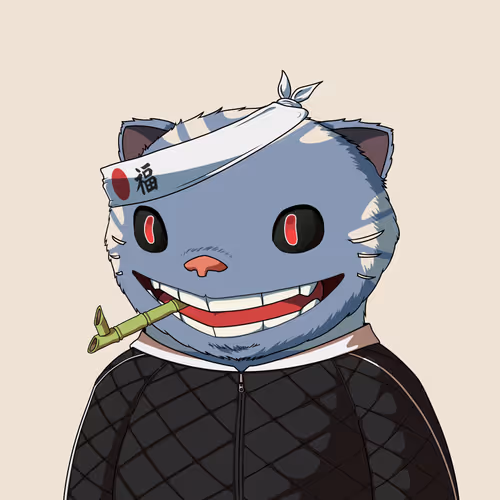 Kitaro #6681
