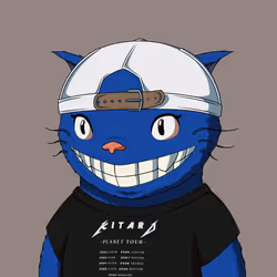 Kitaro #658