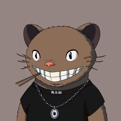 Kitaro #7729