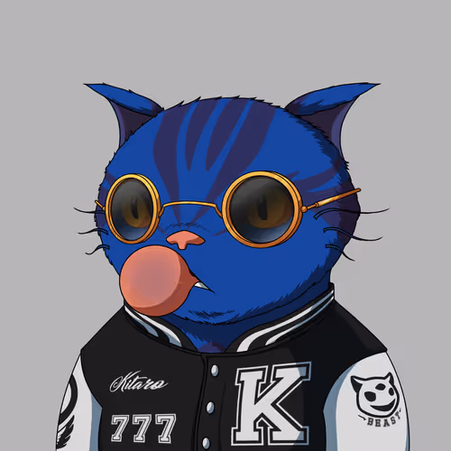 Kitaro #5807