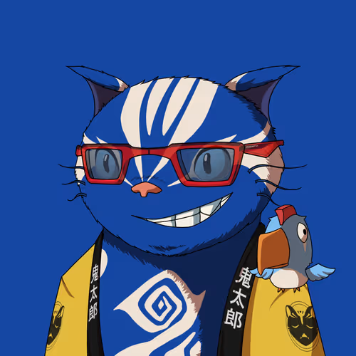 Kitaro #6866