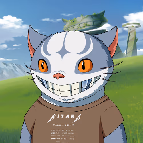Kitaroworld