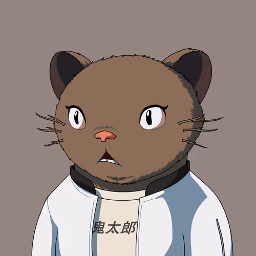 Kitaro #1835