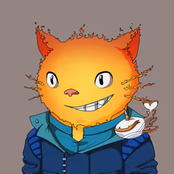 Kitaro #6446