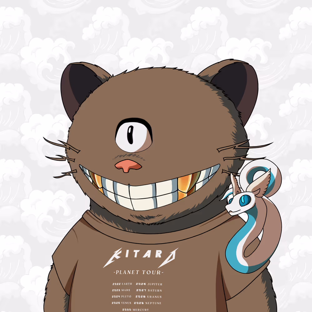 Kitaro #7745