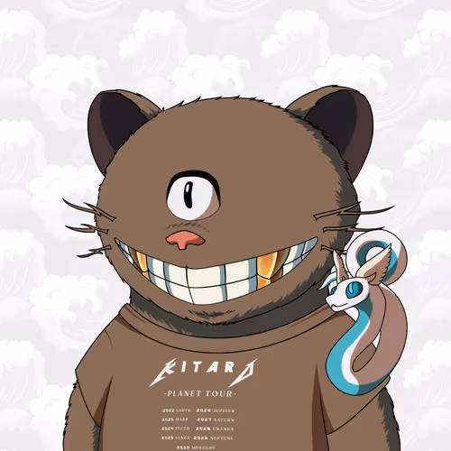 Kitaro #7745