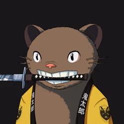 Kitaro #7666