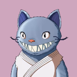 Kitaro #6508