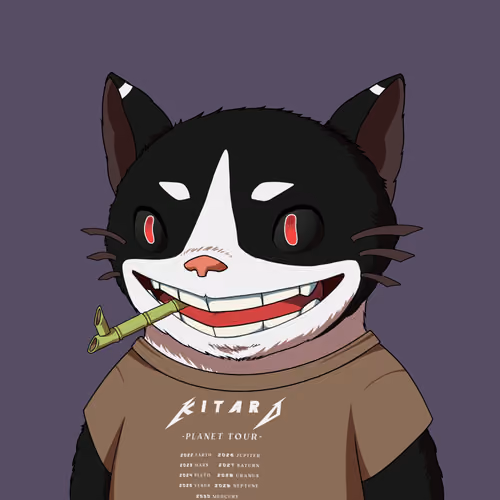 Kitaro #5777