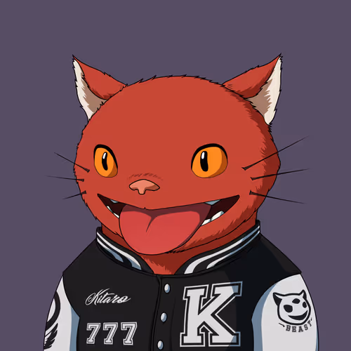 Kitaro #7752