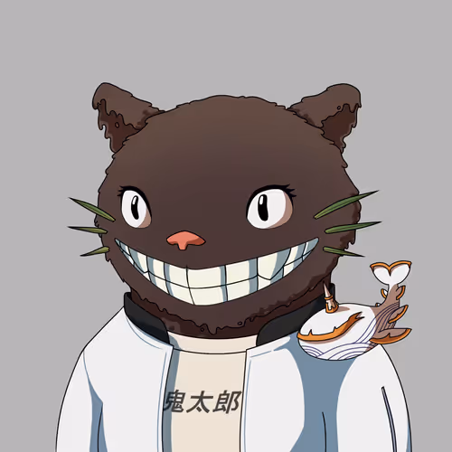 Kitaro #1452