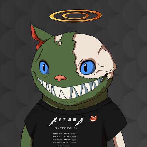 Kitaro #7735