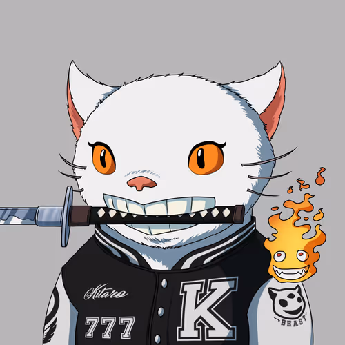 Kitaro #2728