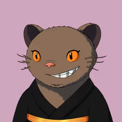 Kitaro #4764