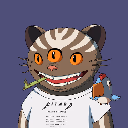 Kitaroworld