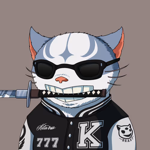 Kitaro #5292