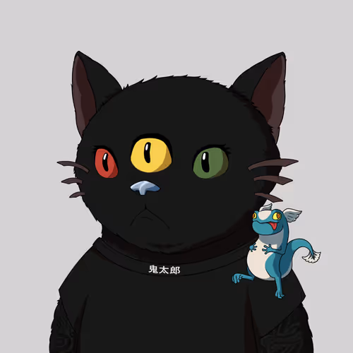 Kitaro #7760