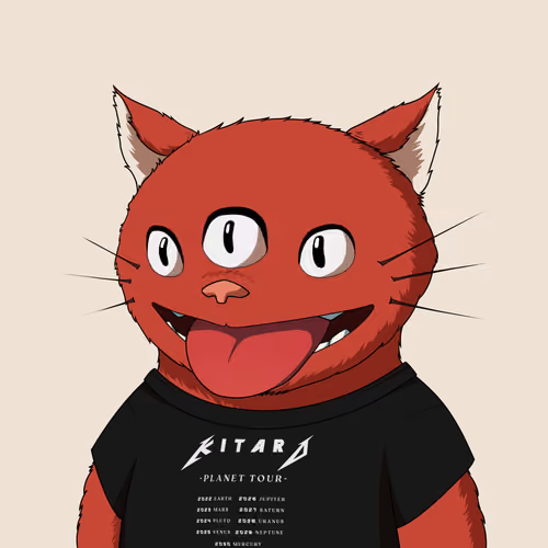 Kitaro #6174