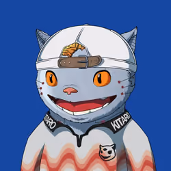 Kitaro #5796
