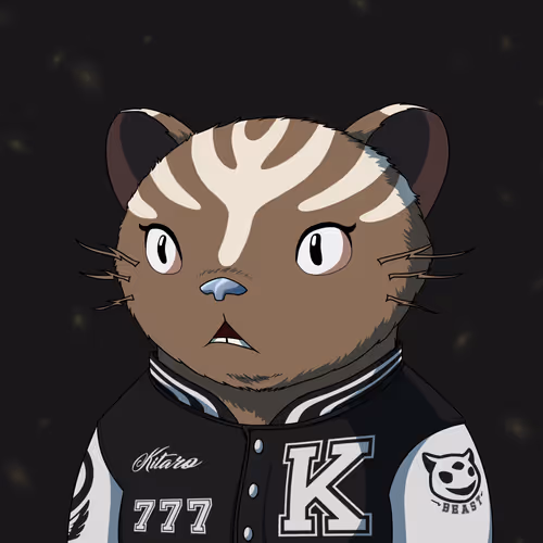 Kitaro #368