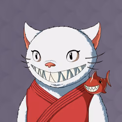 Kitaro #6933