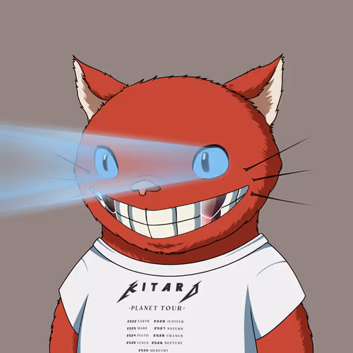 Kitaro #7041