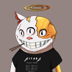 Kitaro #4355