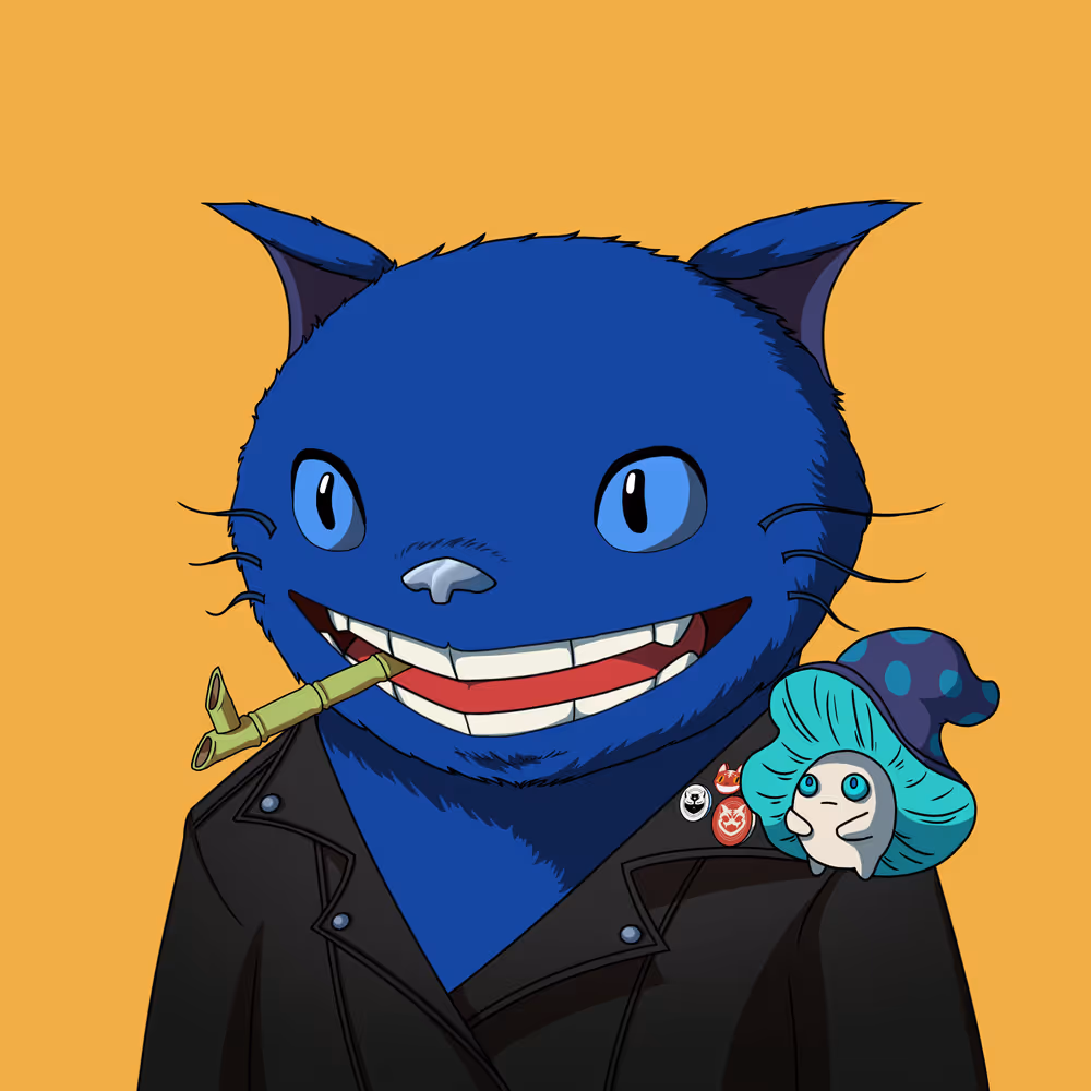 Kitaro #7734