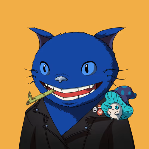 Kitaro #7734