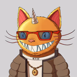 Kitaro #4569
