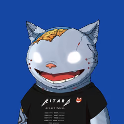 Kitaro #4398