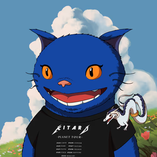 Kitaroworld