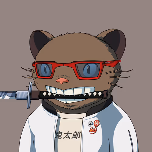 Kitaro #7744