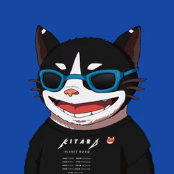 Kitaro #5537