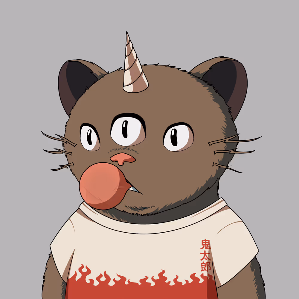 Kitaro #7728