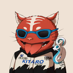 Kitaro #4084