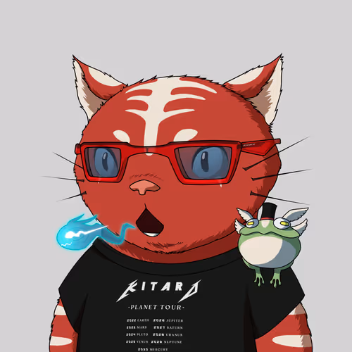Kitaro #4104