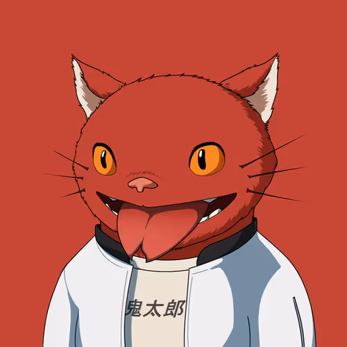 Kitaro #3322
