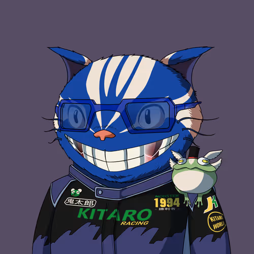 Kitaro #7758