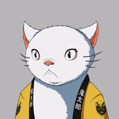 Kitaro #7426