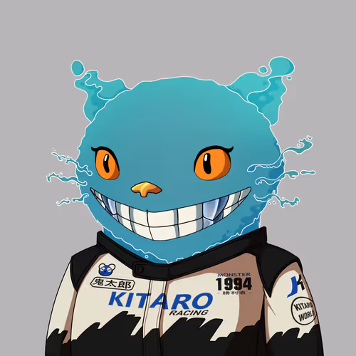Kitaro #7761