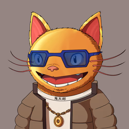 Kitaro #7757