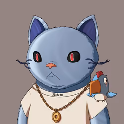 Kitaro #7650