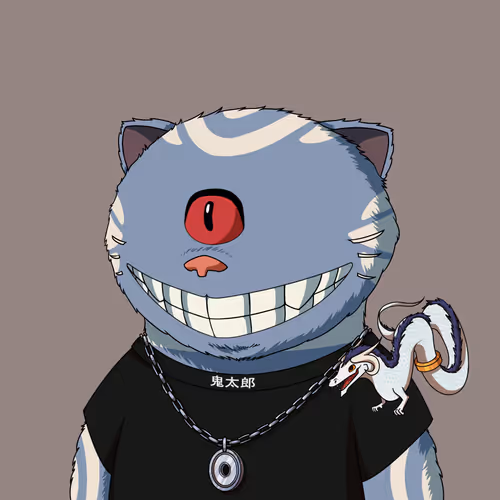 Kitaro #4365