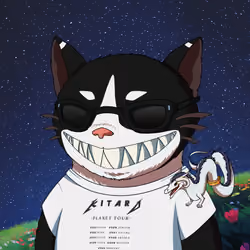 Kitaro #5256