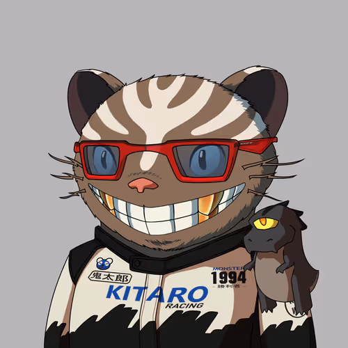 Kitaro #6834