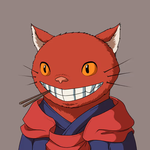 Kitaro #6936