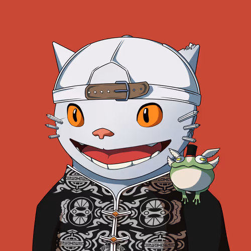 Kitaro #4555