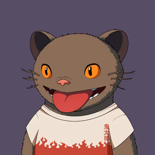 Kitaro #2840