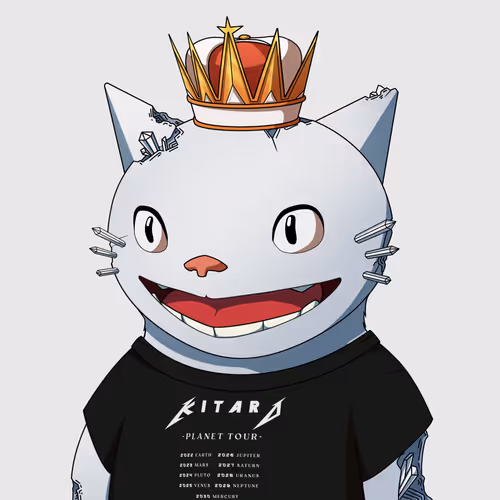 Kitaro #7774